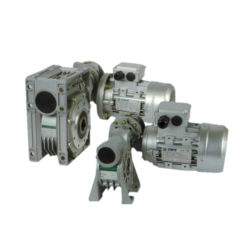 CH/CH 03/06-570 PAM63 B5 double worm gearbox Chiaravalli