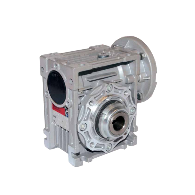 CHML 40-50 PAM63 B14 worm gearbox with troque limiter Chiaravalli