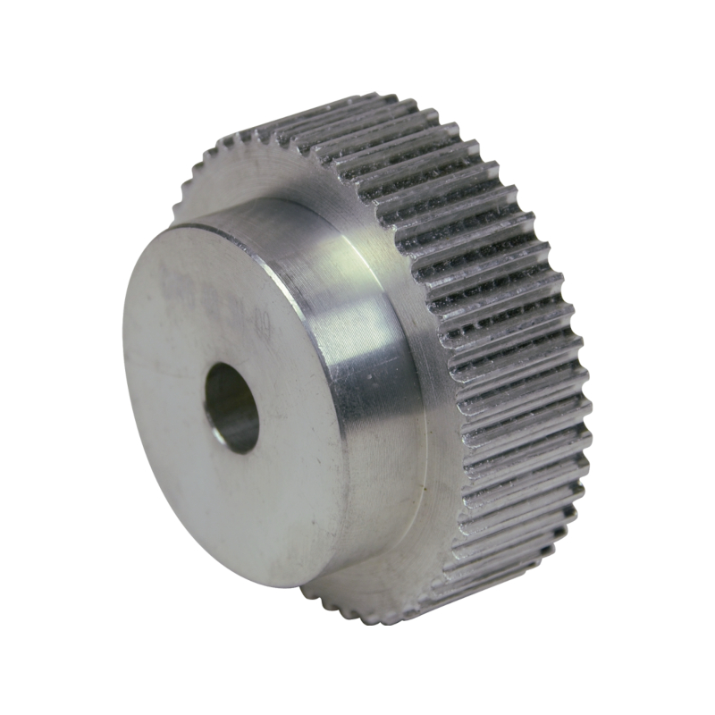 10 XL 037F timing pulley (aluminium) Chiaravalli