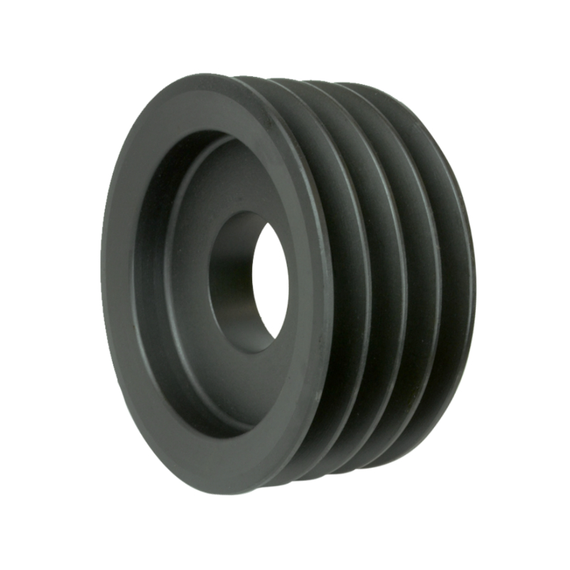 SPA 90-2 D55H8 V-belt pulley for locking devices Chiaravalli