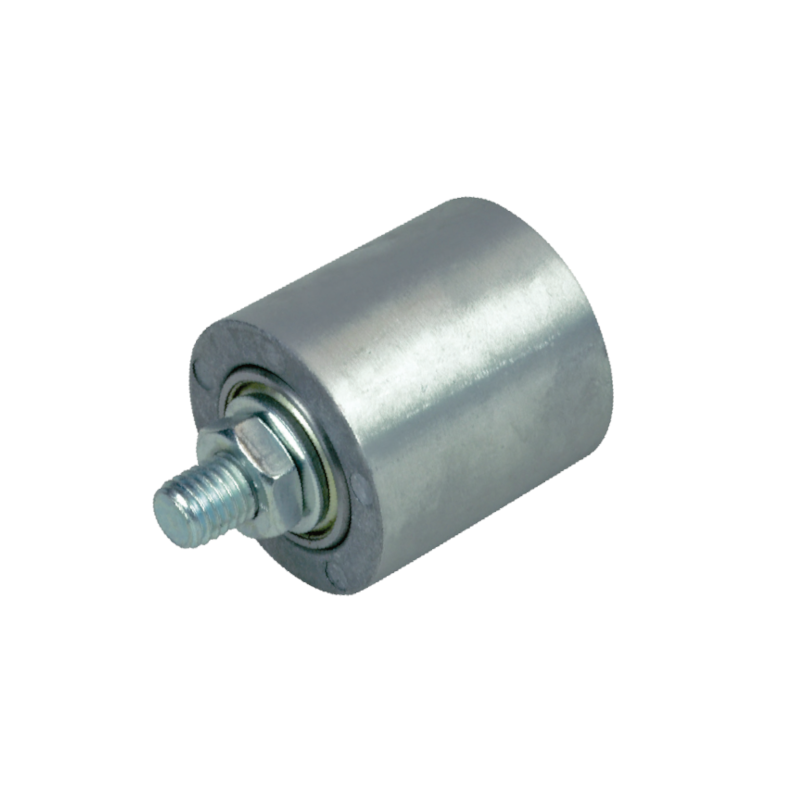 CHT-RU 3035 aluminium roller for belt tensioner Chiaravalli