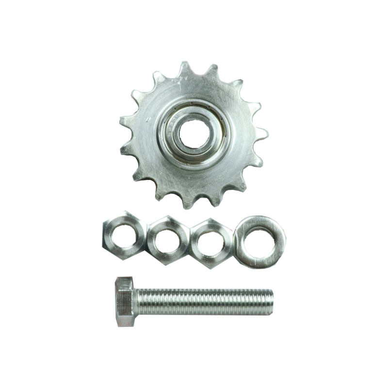 06B-1 z15 m10 RCT-R1 tensioner sprocket INOX Chiaravalli