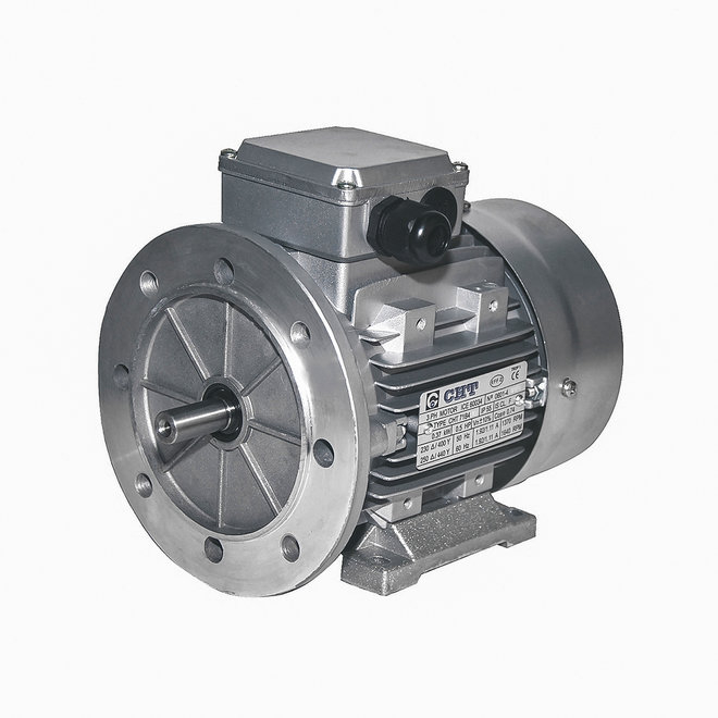 0.12 kW CHT 63 A4 B14 motor Chiaravalli