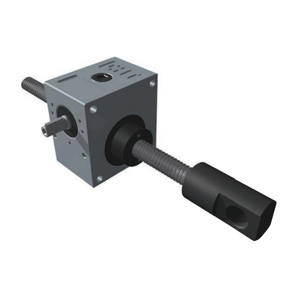 CHS-2-TS-C1000-R30-TS-DE-CF screw jack Chiaravalli