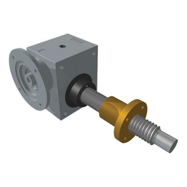 CHS-6-RS-C530-R30-TL-DX screw jack Chiaravalli