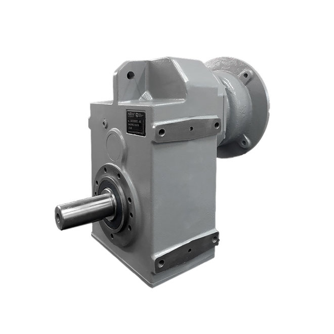 CHG-D 602-66.88 PAM100 B5 shaft mounted helical gearbox Chiaravalli