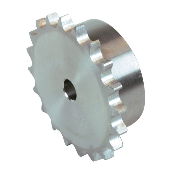 10B-1 Z13 5/8x3/8 d12 HRC45-53 hardened sprocket with hole ISO/R 606 Chiaravalli