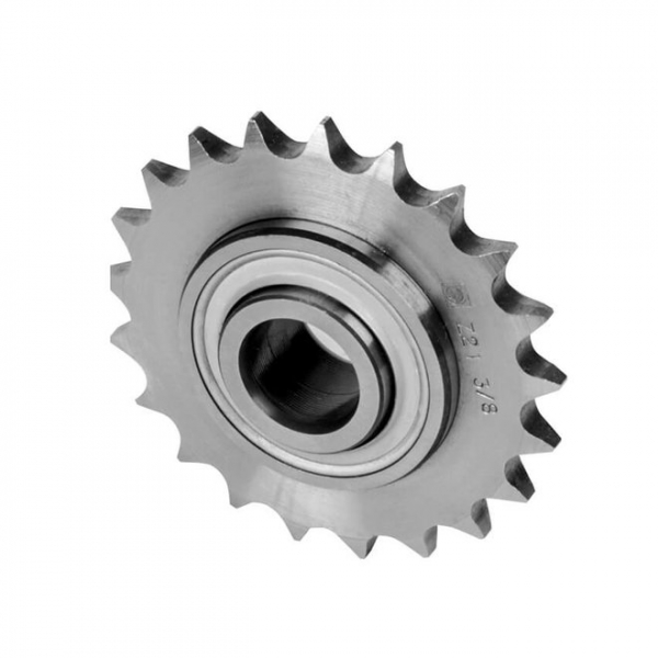 08B-1 Z15 1/2x5/16 idler sprocket Chiaravalli