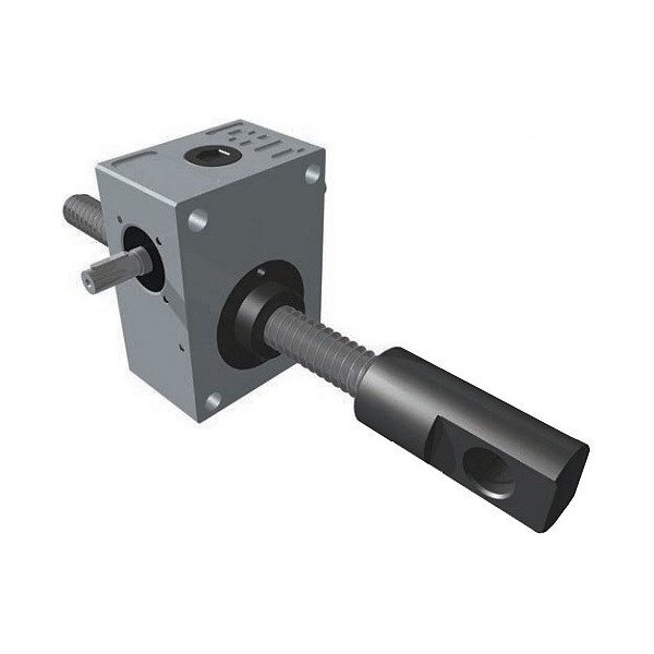 CHS-1-TS-C100-R5-TF-DE-AS screw jack Chiaravalli