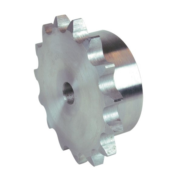 16B-1 Z25 1X17.02 d20 Stainless steel chain sprockets ISO/R 606 Chiaravalli