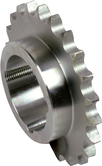 06B-2 Z114 3/8x7/32 TL1615 Taper Lock sprocket ISO/R 606 Chiaravalli