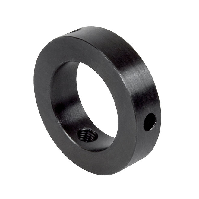 C-ADB 20 clamping collar with open ring phosphated Chiaravalli