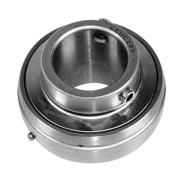 SUC 205 D25 INOX bearing Chiaravalli