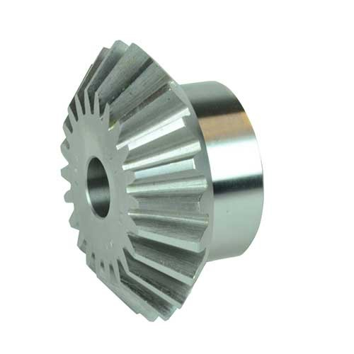 M2,5 1:4 Z64 Bevel gear with straight teeth N version Chiaravalli