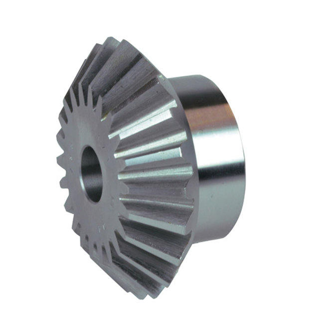 M1 1:1 Z22 Bevel gear with straight teeth (Gleason system) Chiaravalli