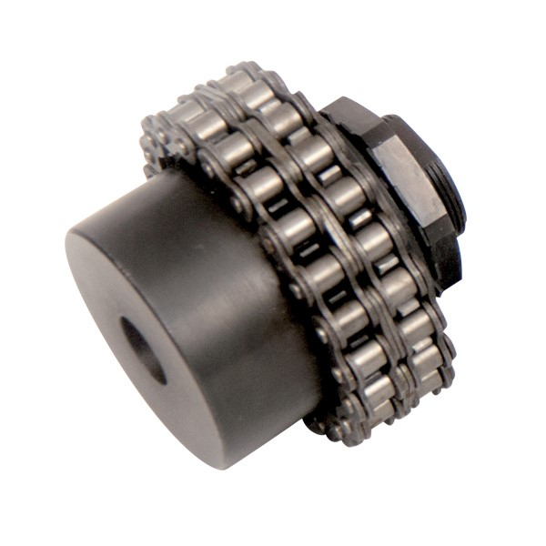 LCG 120-1 torque limiter with chain coupling Chiaravalli