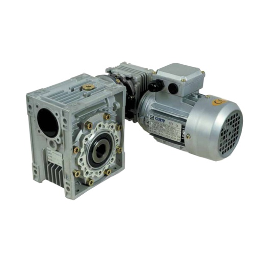 [N33-132-264] CHM/CHM 30/50-600 PAM56 B14 double worm gearbox Chiaravalli 