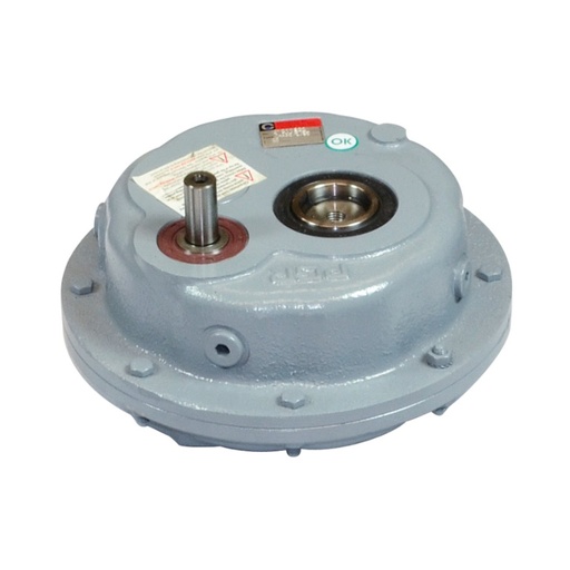 [N104-133-489] CHA 35/2/35-25 helical gearbox Chiaravalli 