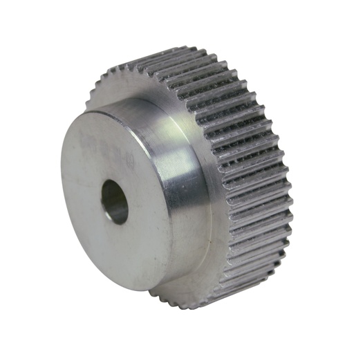 [E10-181-695] 30 MXL 025F timing pulley (aluminium) Chiaravalli (42025130)