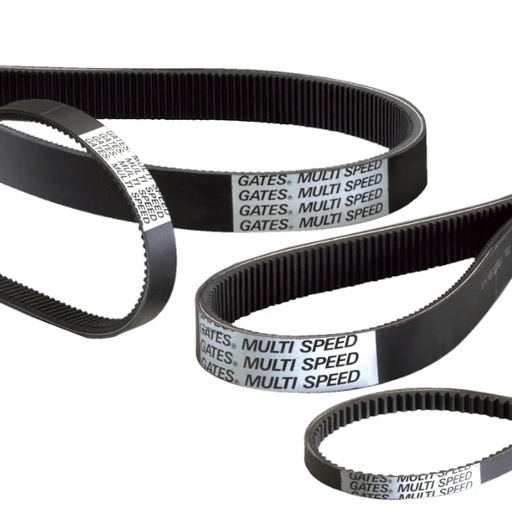 [E114-201-797] 1000 8M L12 timing belt POLY CH.GT2 Gates (80612100)