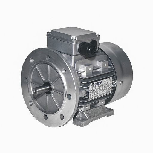 [N35-208-303] 0.12 kW CHT 63 A4 B14 1x230V motor Chiaravalli (AM470631)