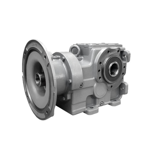 [N32-210-129] CHG-K 50390-16.95 DA-B14 PAM100 B5 helical-bevel gearbox Chiaravalli 