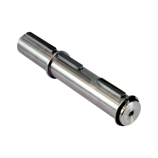 [N24-250-351] CHG-K 40390 wał wyjściowy jednostronny zestaw Chiaravalli (CHG K40390 SINGLE OUTPUT SOLID SHAFT)