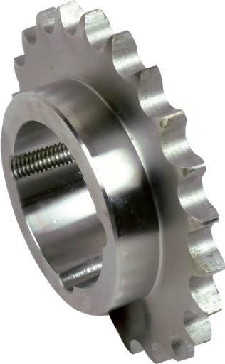 [E25-059-914] 06B-2 Z114 3/8x7/32 TL1615 Taper Lock sprocket ISO/R 606 Chiaravalli (17209114)