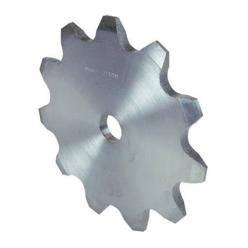 [E21-061-291] 100-V31-1 Z13 100-V31 platewheel for conveyors and elevators Chiaravalli (24993113)