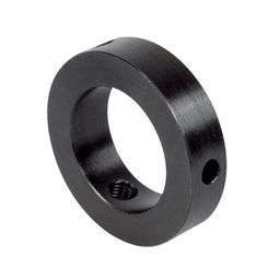 [E36-082-828] C-ADB 20 clamping collar with open ring phosphated Chiaravalli [27500020]