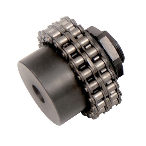 [E40-085-146] LCG 50-1 torque limiter with chain coupling Chiaravalli (08050100)