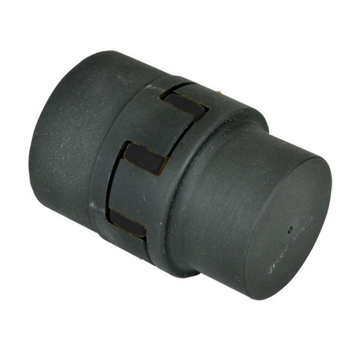 [E39-088-431] GE-T 38-45 A-B coupling with black spider 92-94ShA Chiaravalli (02203800)